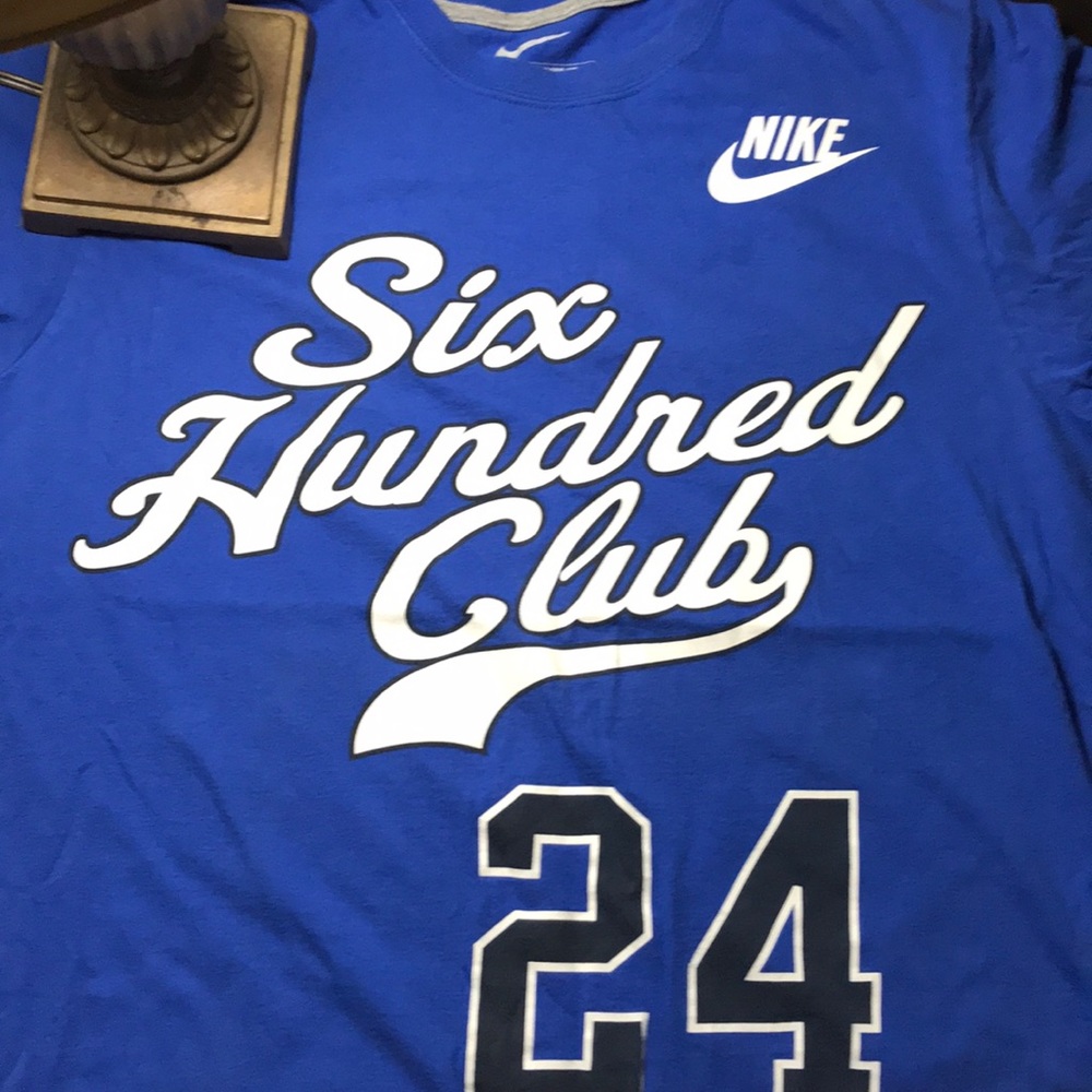 NIKE “THE KID” TEE SIZE LARGE